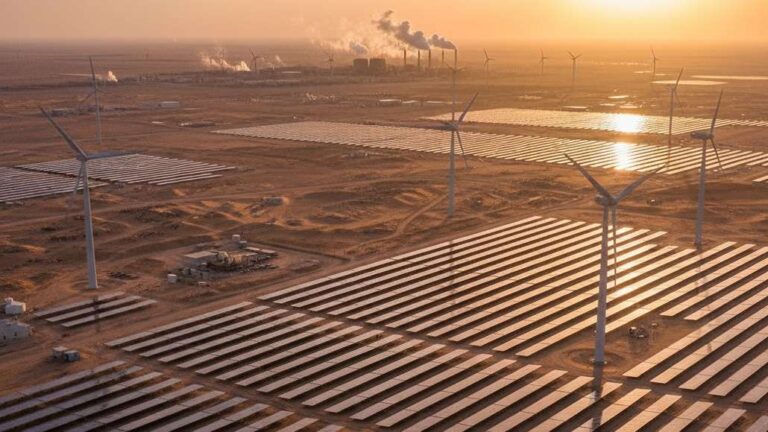 Middle East Energy Transition and Renewable Integration