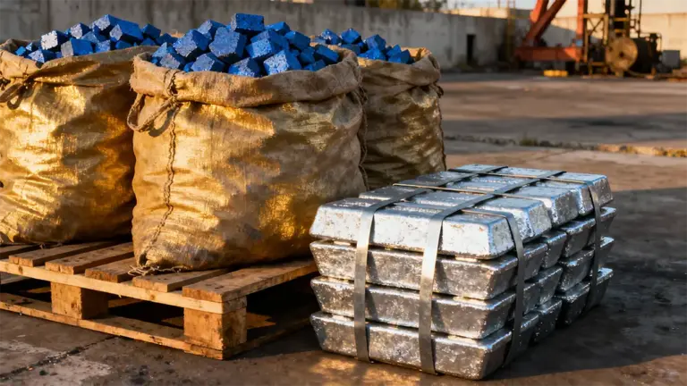 Pentagon Aims to Stock-Up $1bn of Critical Minerals