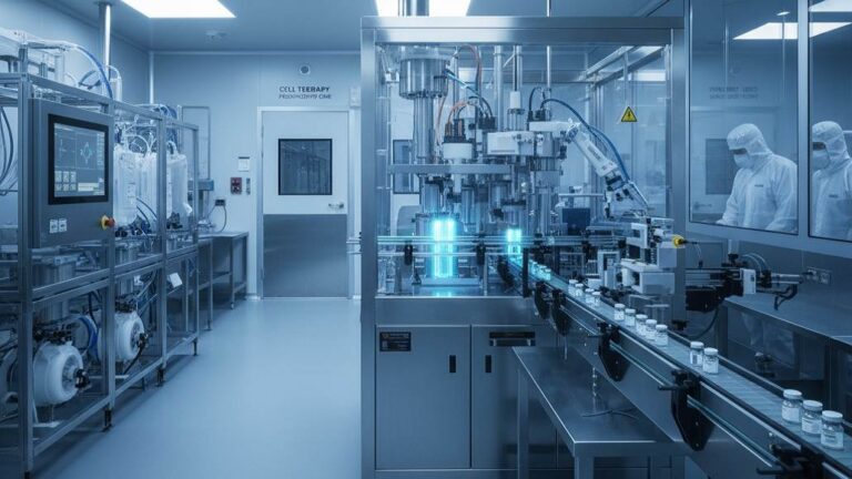 Cell and Gene Therapy CMC Trends in Biopharma Manufacturing
