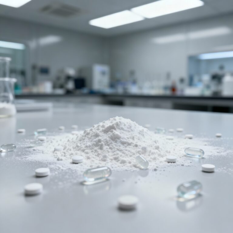 Novel Excipients for Next Generation Drug Formulation