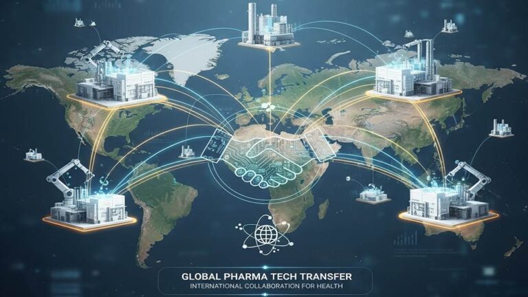 Technology Transfer Models for Emerging Pharmaceutical Hubs