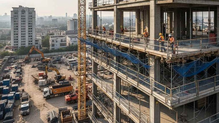 Height Safety Standards and Technologies Construction