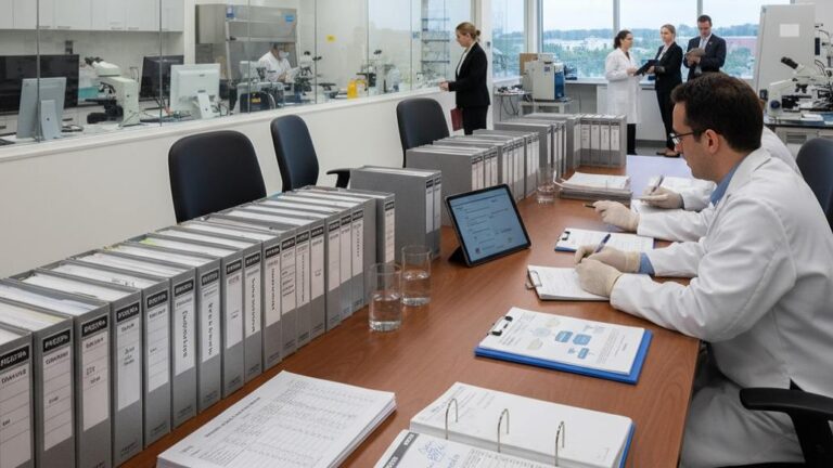 Building Regulatory Readiness in Biologics Formulation