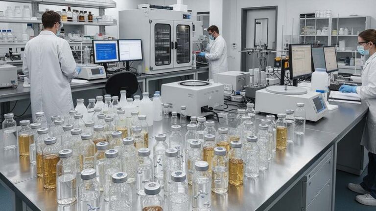 Biopharmaceutical Formulation Stability Solutions