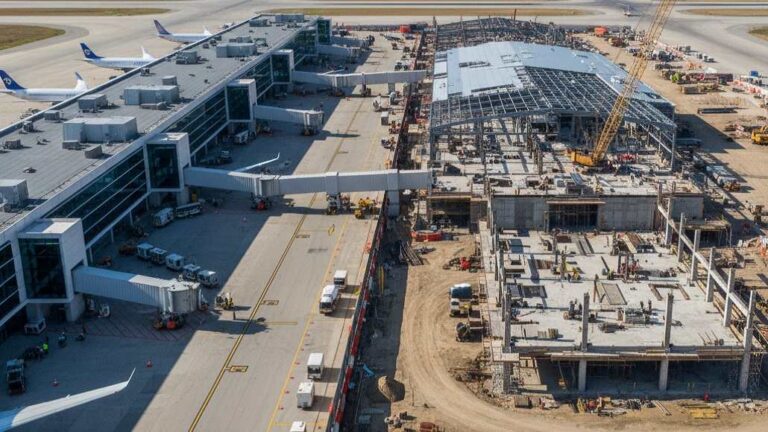 Wellness and Comfort in Terminal Interior Design