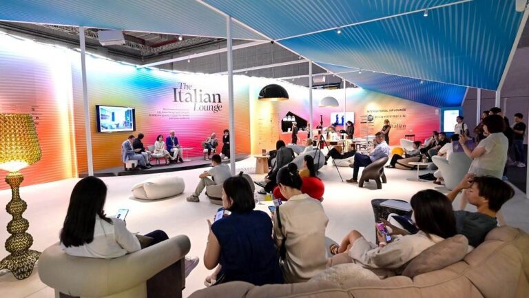 CIFF Shanghai 2025 : An edition that consolidated its role as a global hub for design and innovation in furniture