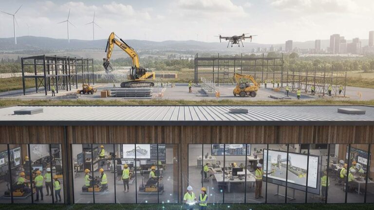 Bridging Skill Gaps in the Future Construction Era