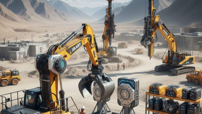 Modular Machinery Design Driving Equipment Future