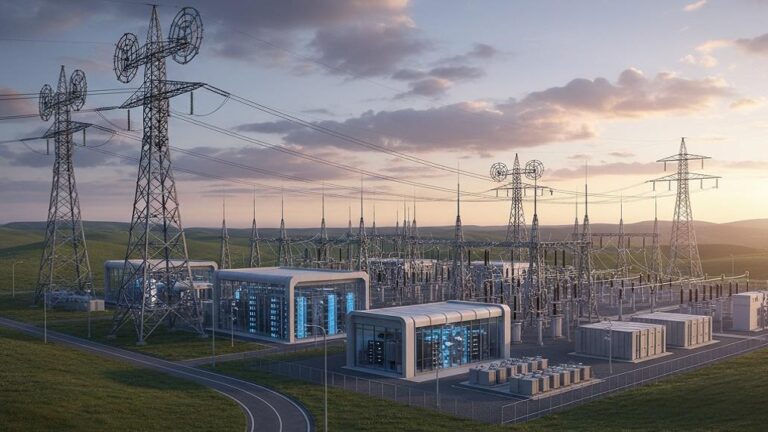 Next-Gen Smart Grids and Energy Resilience