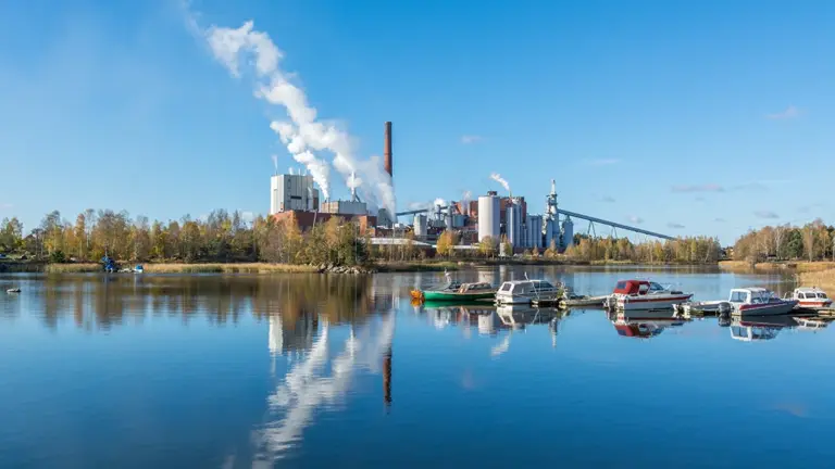 ABB launches mill-wide optimization software for smarter, more resilient pulp production