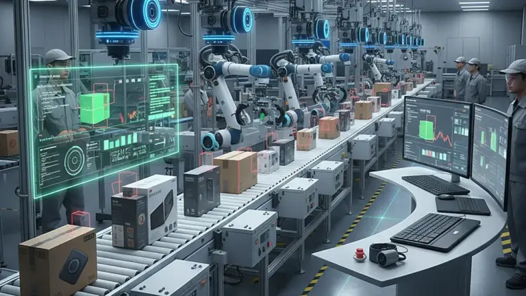 AI Driven Packaging Quality Control Systems
