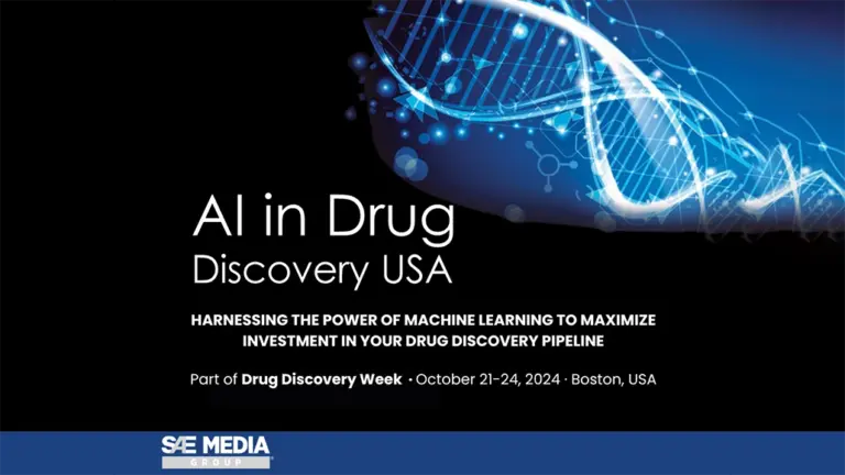 SAE Media Group Unveils Brochure for AI in Drug Discovery 2026 as Global Market Surges Toward $8.5B