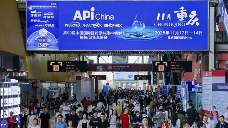 API China Strengthens its Role as Asia’s Pharma Powerhouse