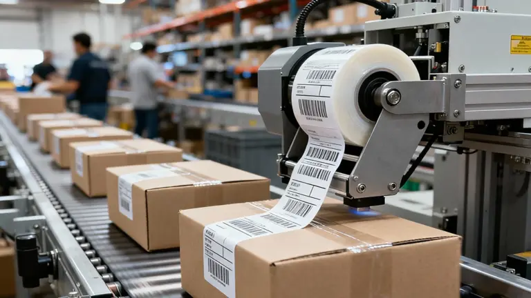 Adhesive Trends in High Speed Labeling E Commerce