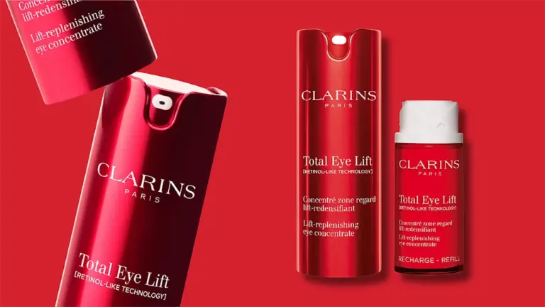 Aptar and Clarins Partner for Reloadable Cosmetic Packaging