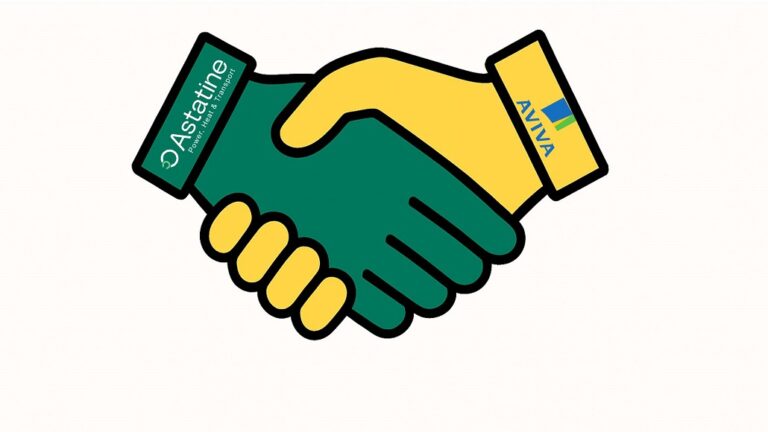 Aviva Investors, Astatine Launch €800M Energy Transition Platform