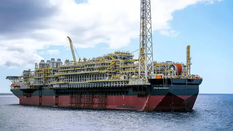 Equinor Launches Production at Brazil’s Bacalhau Oil Field