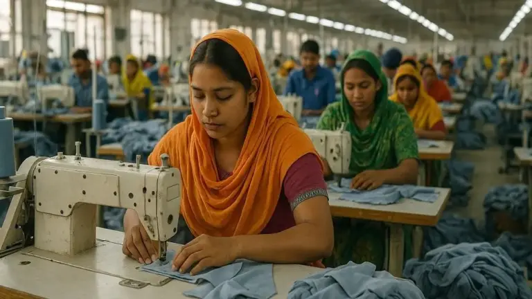 Vietnam’s Textile Strategy Challenges Bangladesh’s Market Position