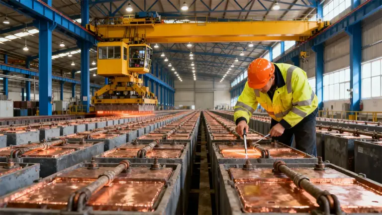 Freeport to Move Away from Copper Benchmark Pricing System