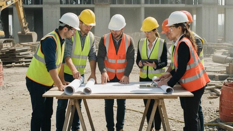 Early Lighting Strategy in Construction Planning