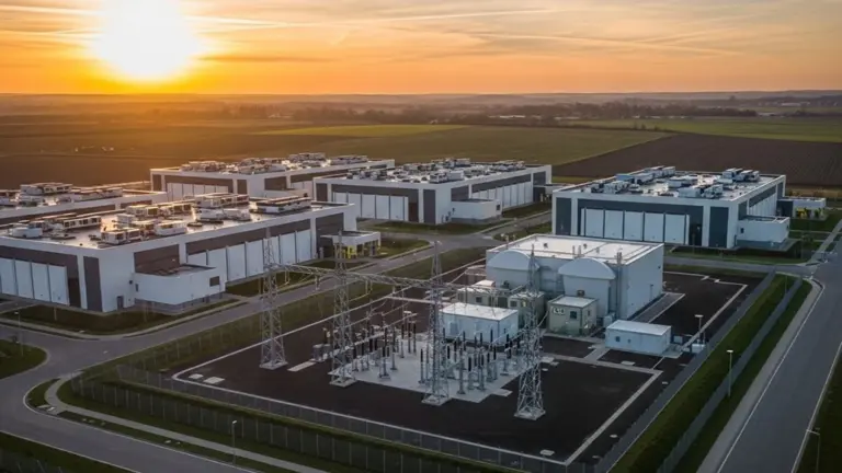 Bulgaria Explores Small Modular Reactors for Energy Future