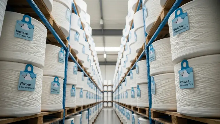 Circulose, Jilin Partner to Work on Viscose Filament Yarn