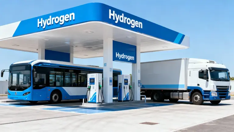 Kazakhstan Looks to Boost Clean Hydrogen Development