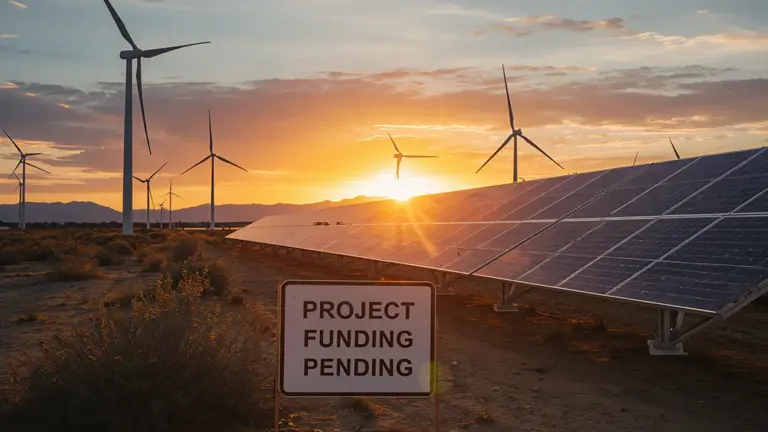US DoE Cancels Almost $8 Billion in Climate-Related Funding