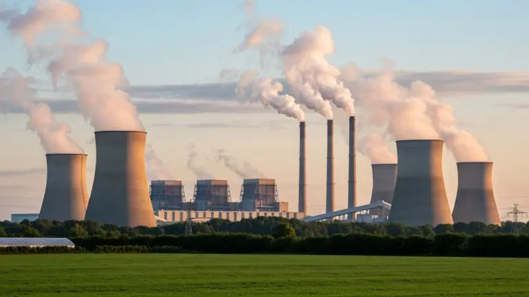Coal-Fired Power Plants in the U.S. to Get a $625mn Boost