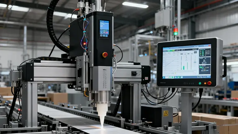 Connectivity and Data in Adhesive Equipment