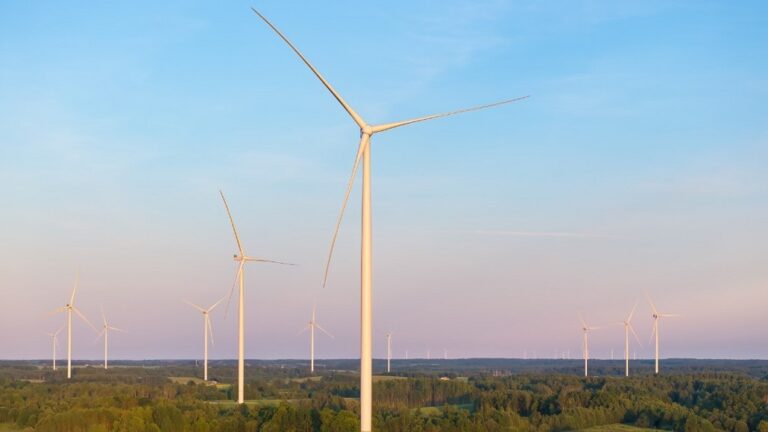 EBRD Funds Ignitis Group’s Kelmė Wind Farm in Lithuania