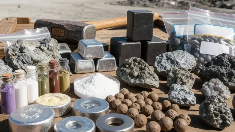 EU Seeks to Partner with US & G7 to Tackle REE Exports Curbs