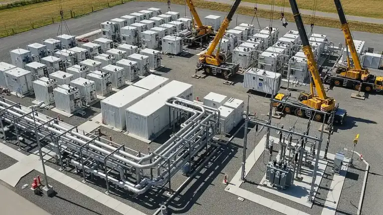 LONGi Introduces Electrolyzer Platform Called HyBlock