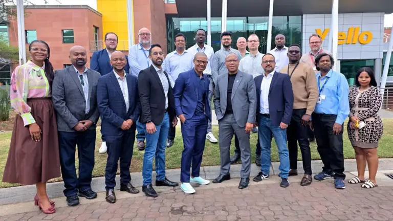 Ericsson and MTN South Africa Partner on Network Upgradation