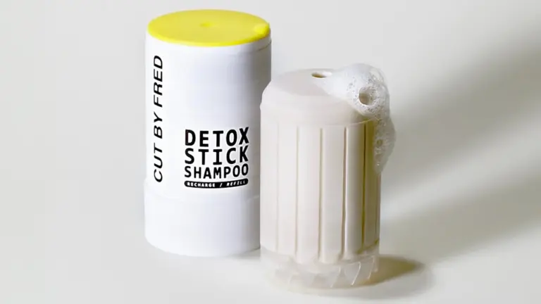 Amcor Unveils Exclusive Stick for Shampoo Refill Packaging