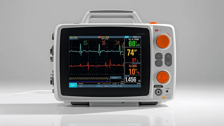 FDA Approves Zenix Monitor-Defibrillator from ZOLL