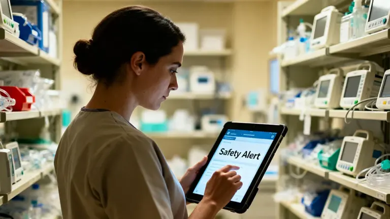 FDA Widens Early Alert Initiatives for All Medical Devices