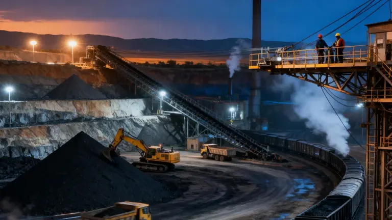 Trump Government Opens Federal Lands for Coal Mining