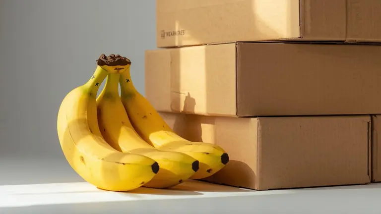 Mondi Unveils New Banana Box for Sustainable Fruit Packaging