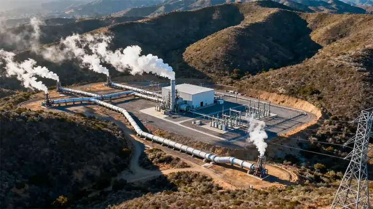 California Signs Bill to Streamline Geothermal Approvals