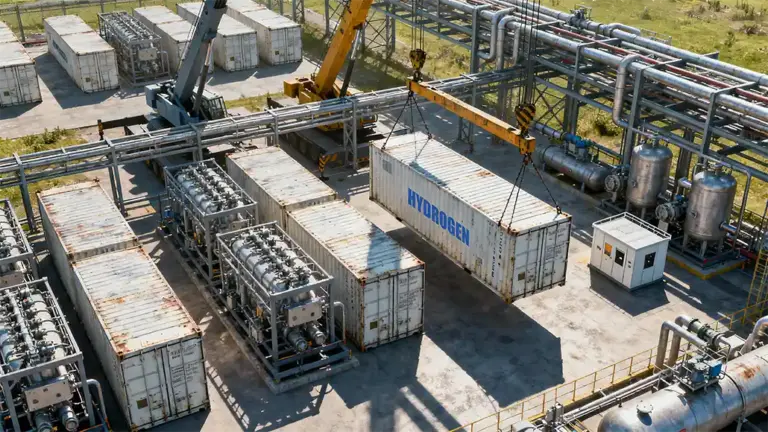 Global Hydrogen Industry Goes Past US$110Bn in Investment