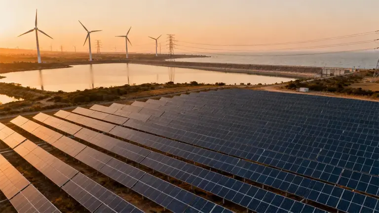 Global Renewable Power Capacity to Double by 2030 – IEA