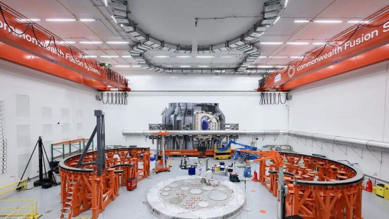 Google DeepMind and CFS Partners on Fusion Energy Research