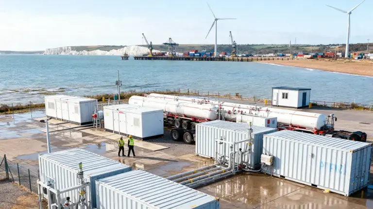 UK Oil & Gas Shifts Towards Hydrogen Storage Opportunities