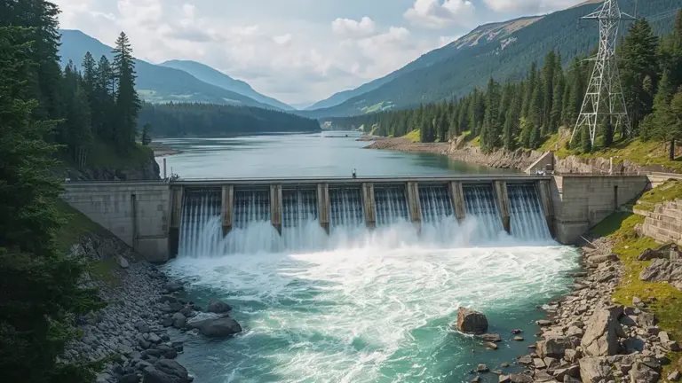 Federal Support Boosts Canada’s Indigenous Hydropower Plans