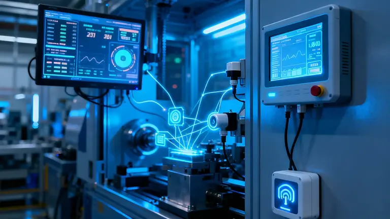 Industry 4.0 Transforming Smart Packaging Factories