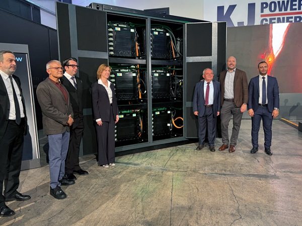 KJ Power Center