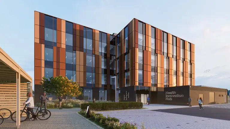 Kadans Science Partner secures one of the most significant deals in Glasgow of H1 2025