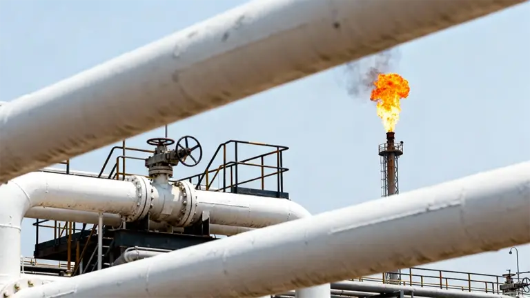 Khor Mor Gas Field in Iraq to Increase Its Output by 50%