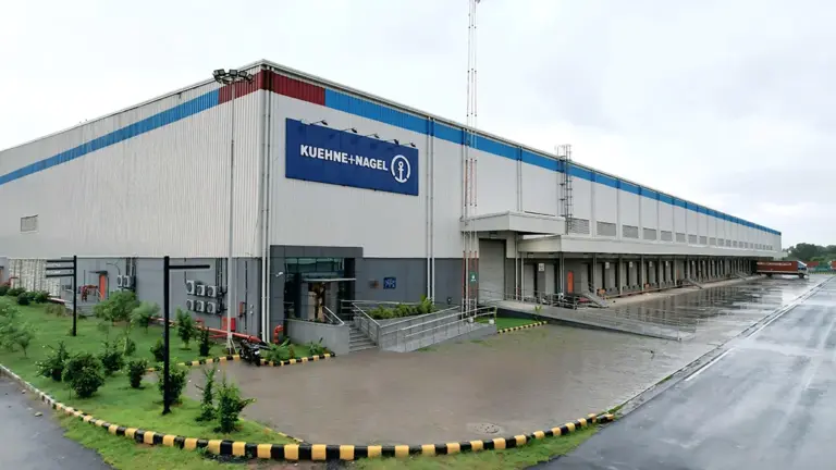 Kuehne+Nagel Accelerates India Growth with 100,000 sqm Fulfilment Sentre Expansion